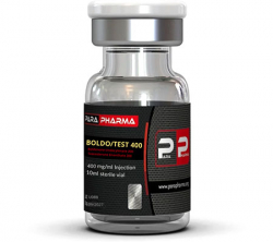 BOLDO / TEST 400 mg 10 ml