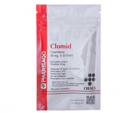 Clomid 50 mg