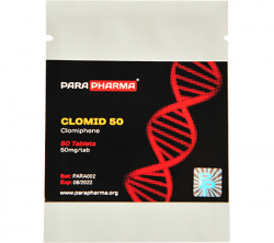 CLOMID 50 mg