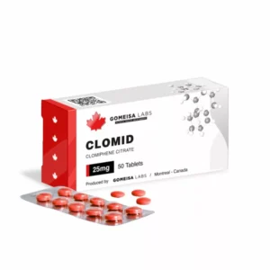 Clomid 25mg