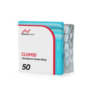 Clomid 50 mg