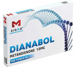 Dianabol 10 mg