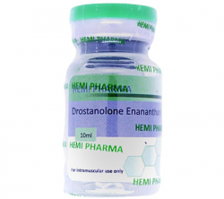 Drostanolone Propionate 100 mg 10 ml