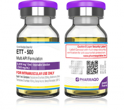 ETT-500 10 ml