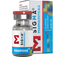 Equipoise 250 mg 10 ml