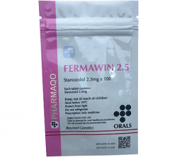 Fermawin 2.5 mg