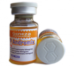 GP Andromix 150 mg 10 ml