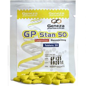 GP Stan 50 mg