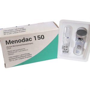 Menodac 150iu 1ml