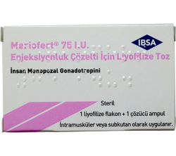 Meriofert 75iu