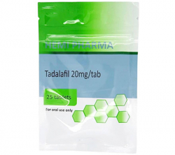 Tadalafil 20 mg