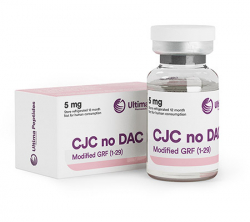 Ultima-CJC no DAC 5 mg