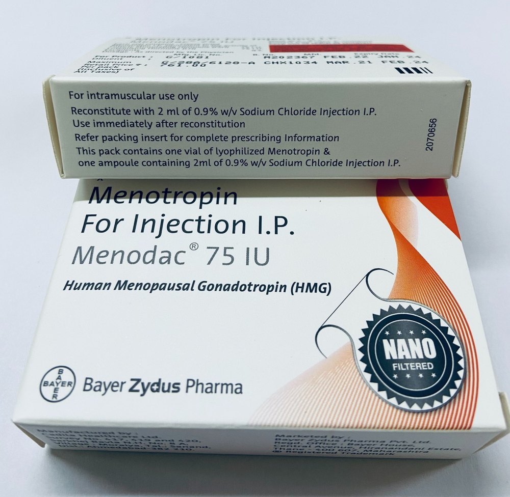 Menodac 75iu - Image 2