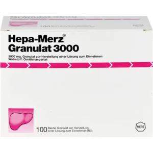 Hepa Merz Granules