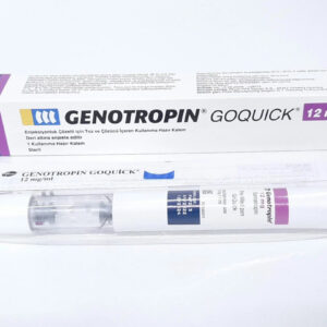 pfizer genotropin pen 12mg 36iu