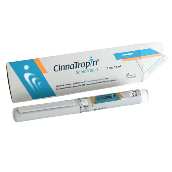 cinnatropin 10 mg