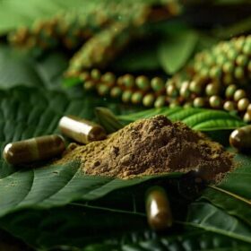 What is the Drug kratom used for?