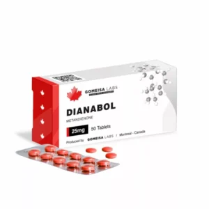 Dianabol 25mg