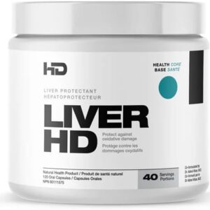 Liver Support Supplement