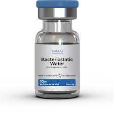 Bacteriostatic Water
