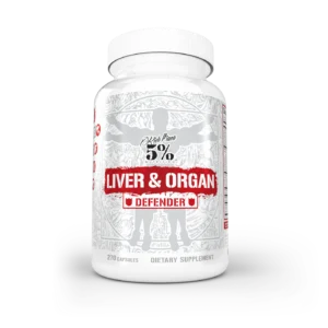 Liver  & Organ Defender